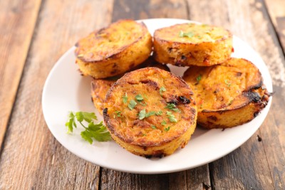 Croquettes de légumes