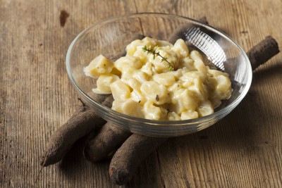 Salsifis à la crème