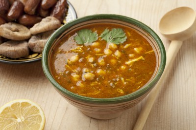 Soupe harira