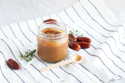 Crème de dattes