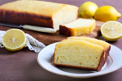 Fondant au citron