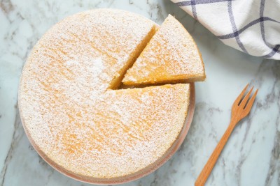 Fondant au chocolat blanc