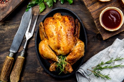 Poulet croustillant