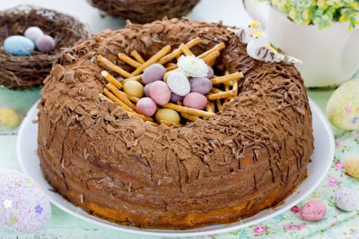 Gâteau de Pâques