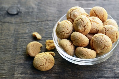 Biscuits amaretti
