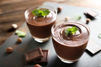Crème au chocolat