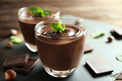 Crème au chocolat au Thermomix