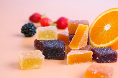 Pâtes de fruits maison