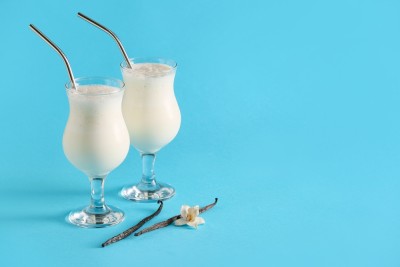 Mousse vanille