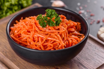 Salade de carottes
