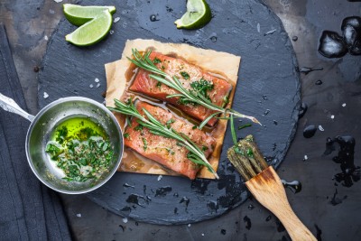 Marinade pour poisson