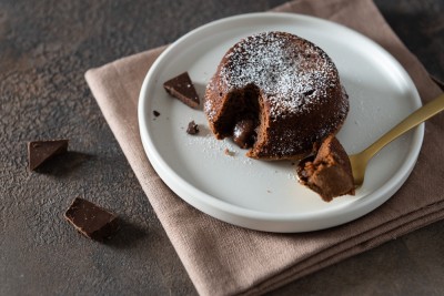 Coulant au chocolat