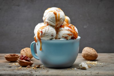 Crème glacée