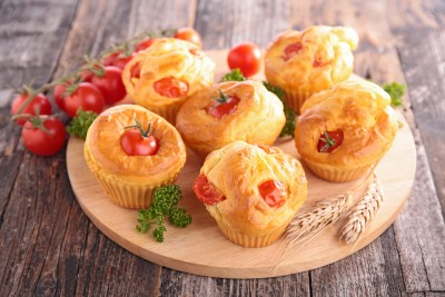 Muffins salés