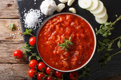 Sauce tomate au Thermomix