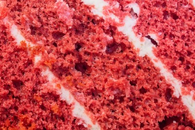 Gâteau aux fraises Tagada