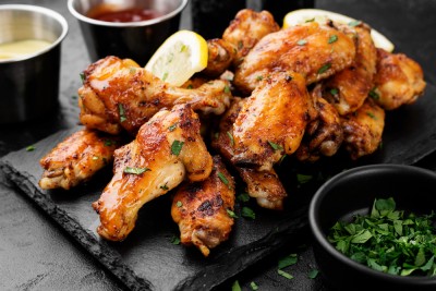 Poulet frit