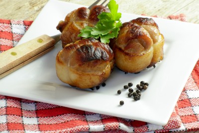 Paupiettes de poulet