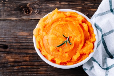 Purée de potimarron