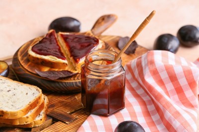 Confiture de quetsches