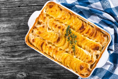 Gratin de panais