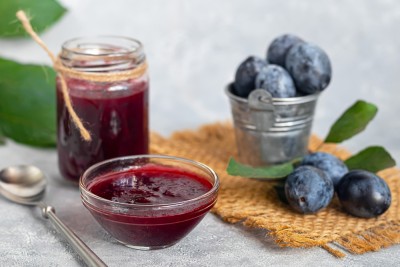 Compote de raisins noirs