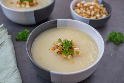 Soupe de rutabaga