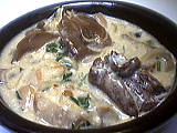 Champignons forestiers