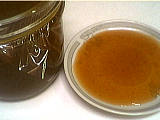 Gelée de raisins