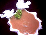 Coulis de betterave