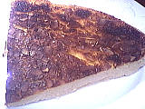 Flan aux abricots