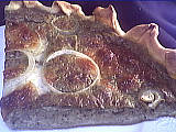 Flan à l'oseille et aux oignons