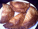 Chaussons aux pommes