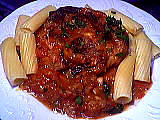Italienne (à l')