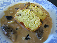 Sauce à la truffe