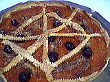 Tarte aux anchois