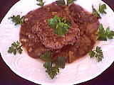 Steak haché minceur