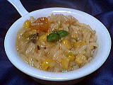 Riz au maïs