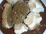 Pommes de terre en croûte de sel