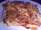 Lasagnes aux orties