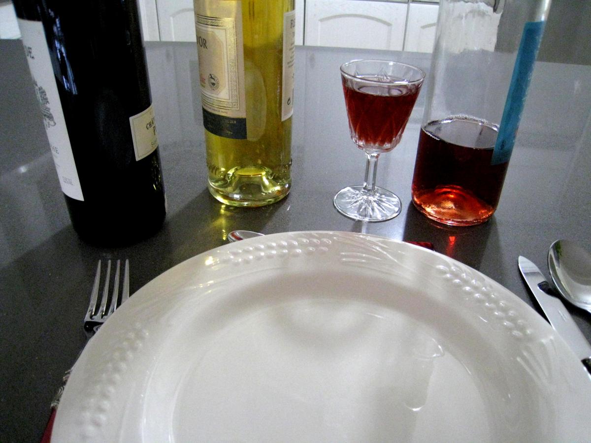 Langage des vins (F-G)