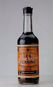 Worcestershire (Sauce)