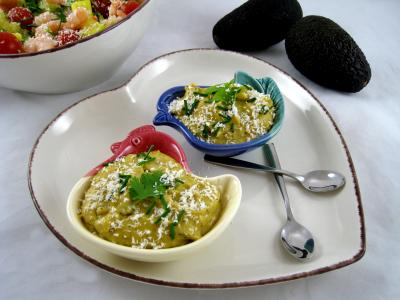 Sauce mayonnaise à la noix de coco