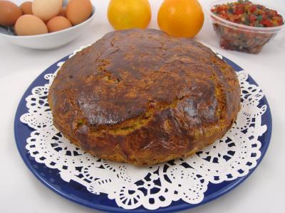 Gâteau Breton