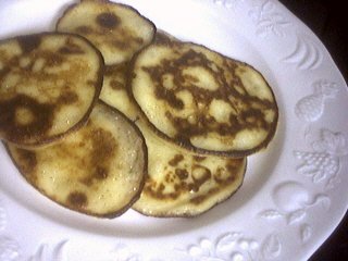Crêpes Parmentier à la lyonnaise