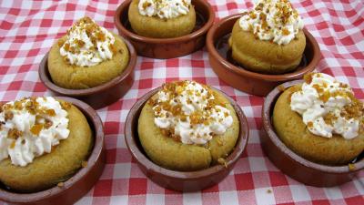 Baba chantilly