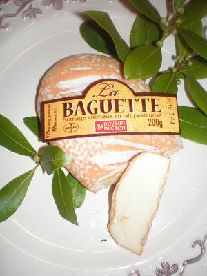 La baguette de kernével