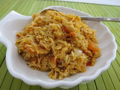 Risotto facile