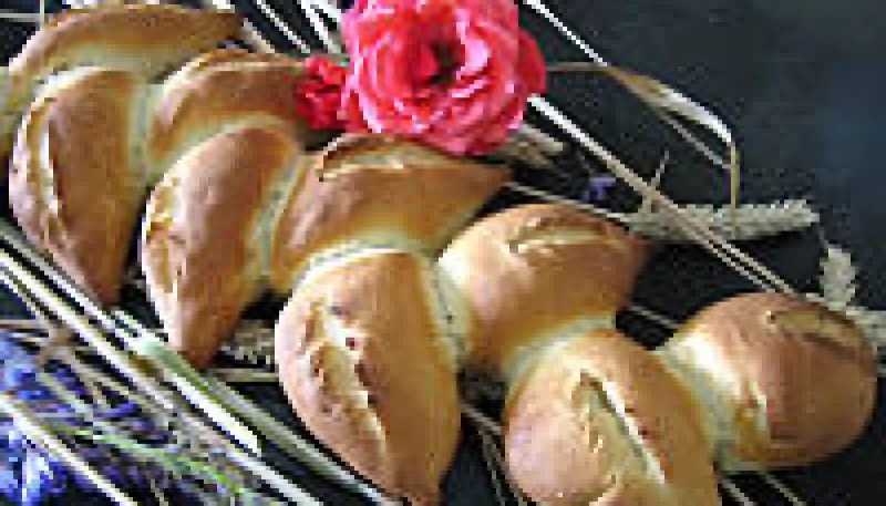 Baguette en épis