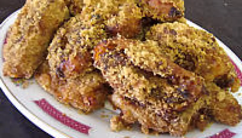 Bananes en beignets façon chinoise